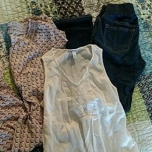 Spring Maternity Lot